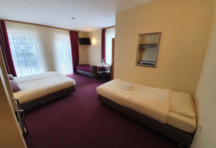 패밀리 룸, Bergschlösschen