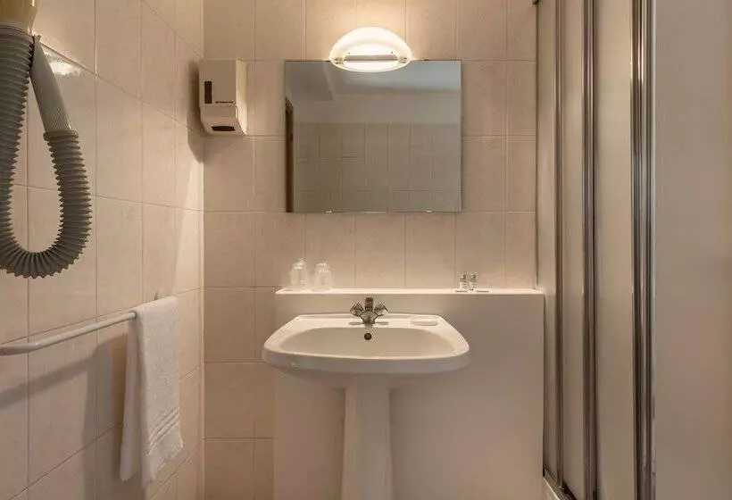 Standard Yhden Hengen Huone, City Verona