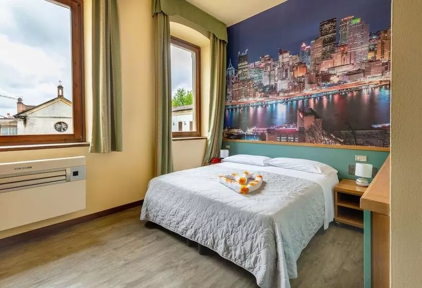 Standard-huone, City Verona
