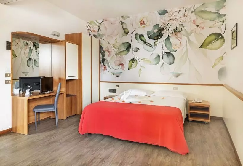 Standard-huone, City Verona