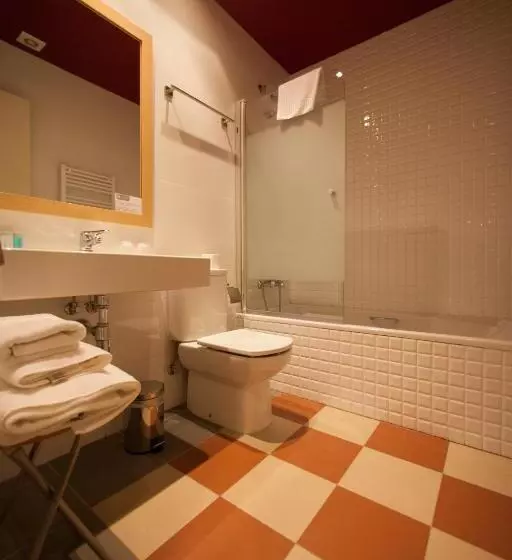 スタンダードルーム, La Castellana Habitaciones Y Desayuno
