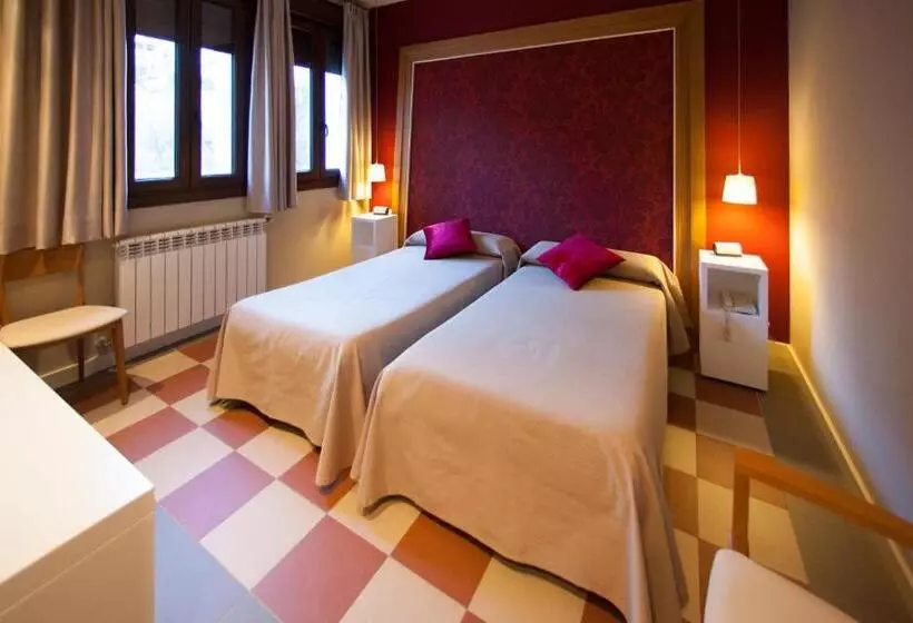 スタンダードルーム, La Castellana Habitaciones Y Desayuno