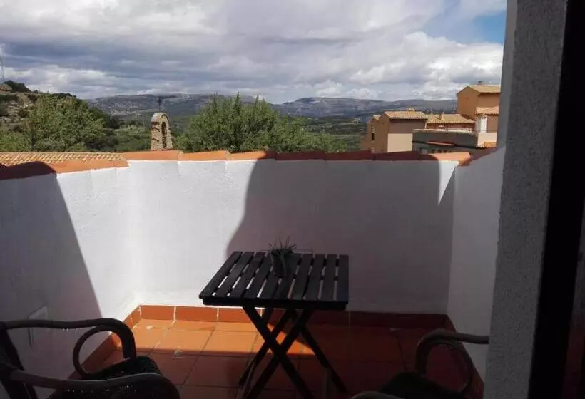 テラス付きスタンダードルーム, La Castellana Habitaciones Y Desayuno