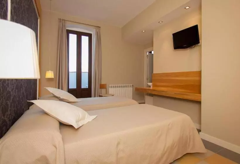 テラス付きスタンダードルーム, La Castellana Habitaciones Y Desayuno