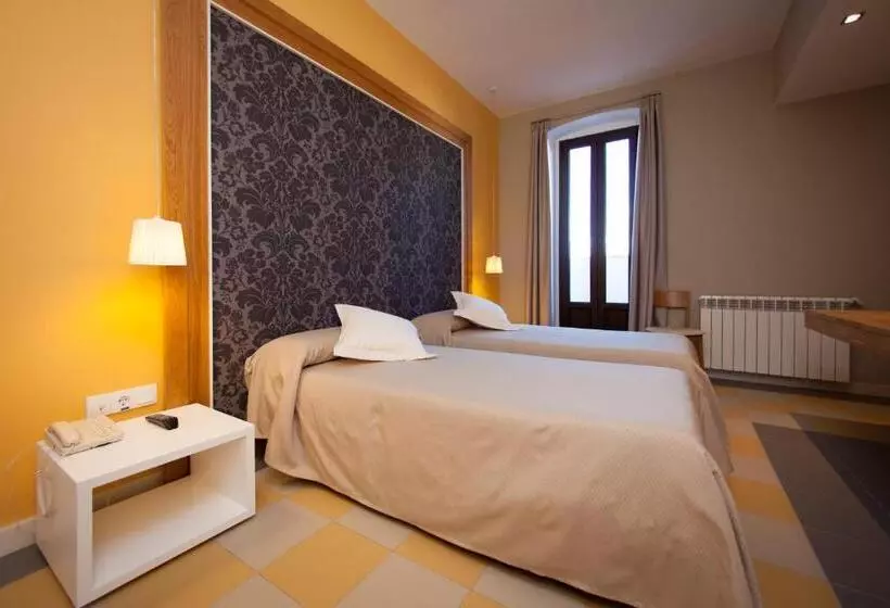 テラス付きスタンダードルーム, La Castellana Habitaciones Y Desayuno