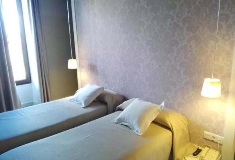 シングルデラックスルーム, La Castellana Habitaciones Y Desayuno