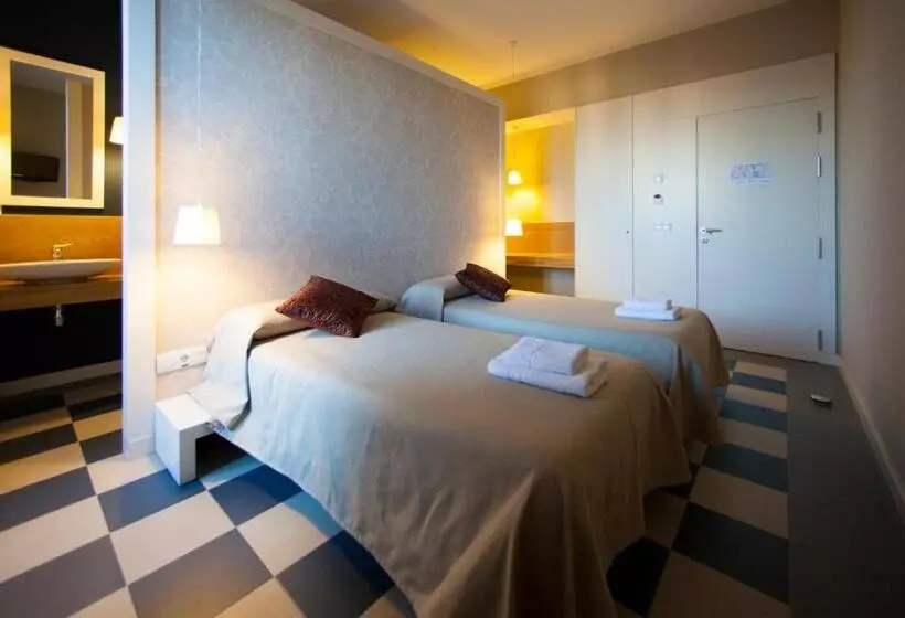 シングルデラックスルーム, La Castellana Habitaciones Y Desayuno
