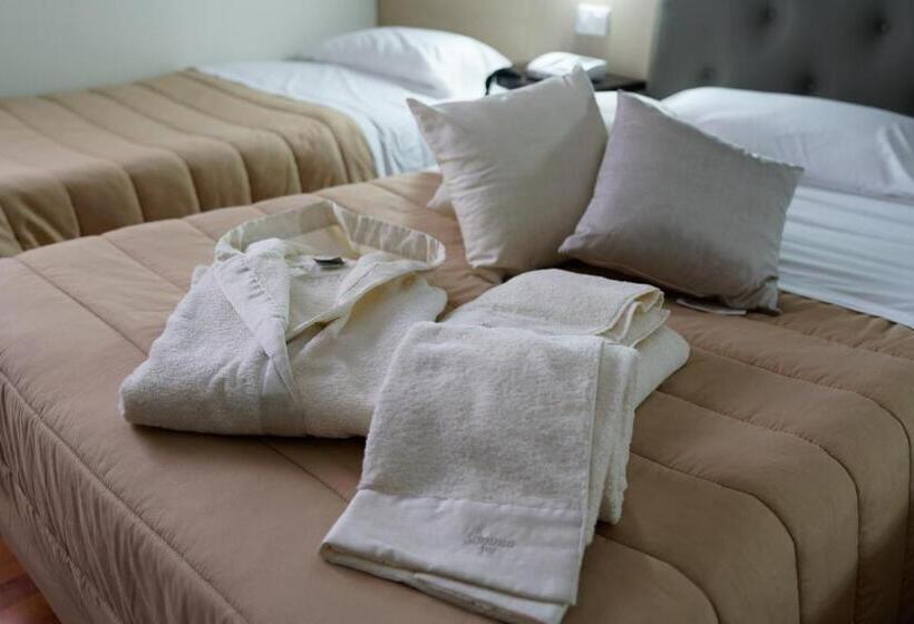 패밀리 룸, Sant'elia