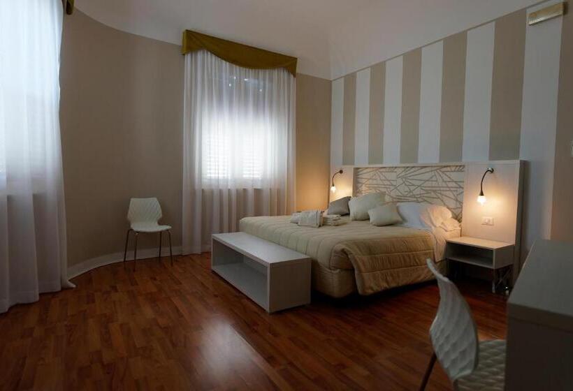 이코노미 룸, Sant'elia