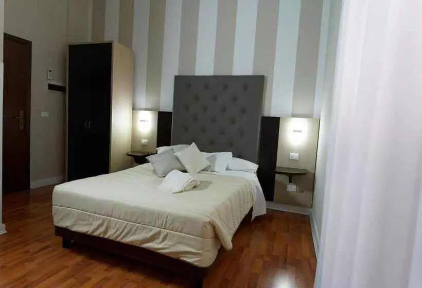 اتاق استاندارد با تخت دوبل, Sant'elia