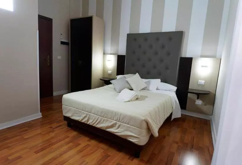 اتاق استاندارد با تخت دوبل, Sant'elia