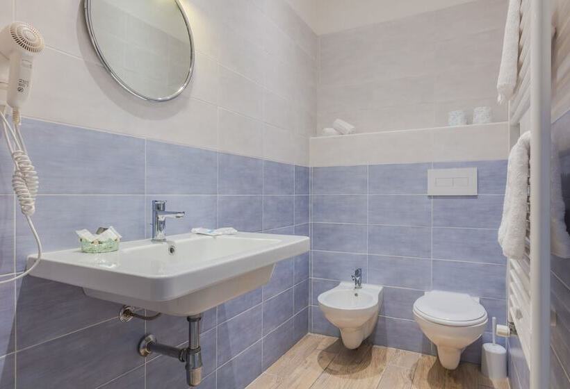اتاق اکونومی, Viterbo Inn