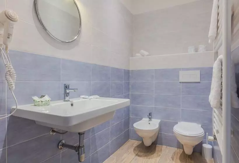 اتاق اکونومی, Viterbo Inn