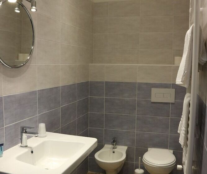 اتاق اکونومی, Viterbo Inn