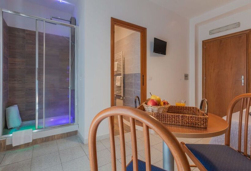 اتاق اکونومی, Viterbo Inn