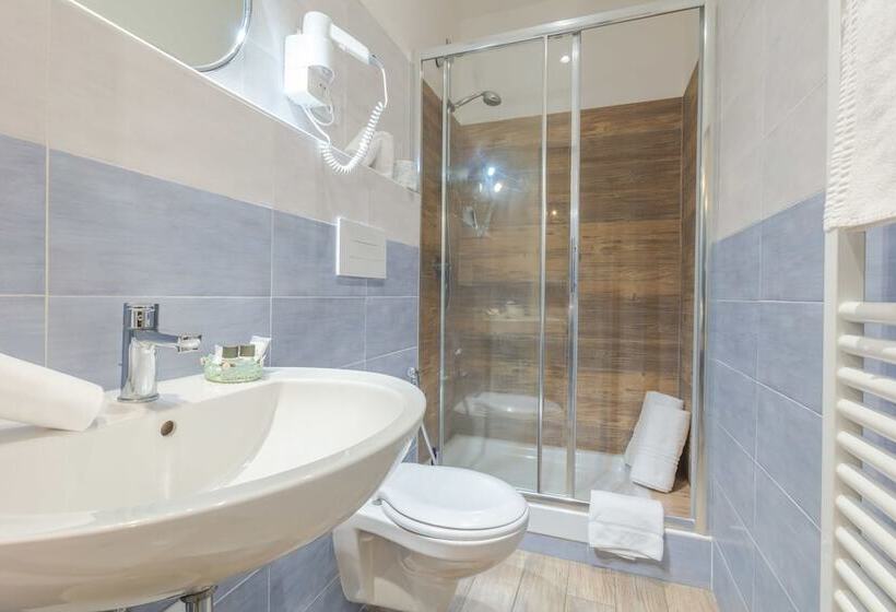 اتاق استاندارد, Viterbo Inn