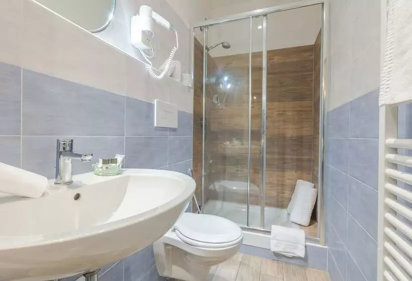 اتاق استاندارد, Viterbo Inn
