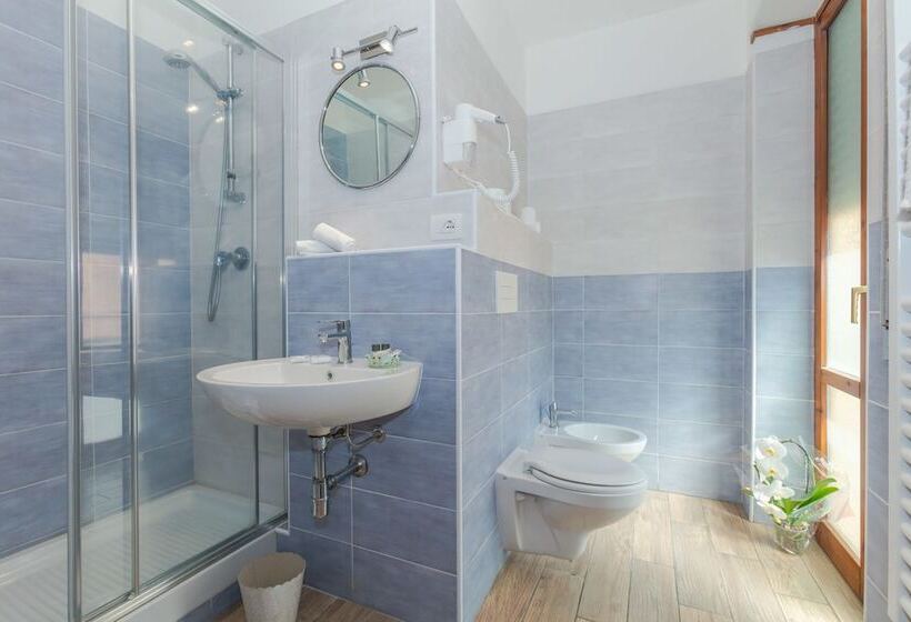 اتاق استاندارد, Viterbo Inn