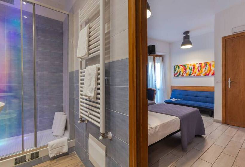 اتاق استاندارد, Viterbo Inn