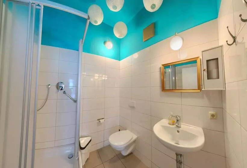 Habitación Estándar, Labyrinth Hostel Weimar