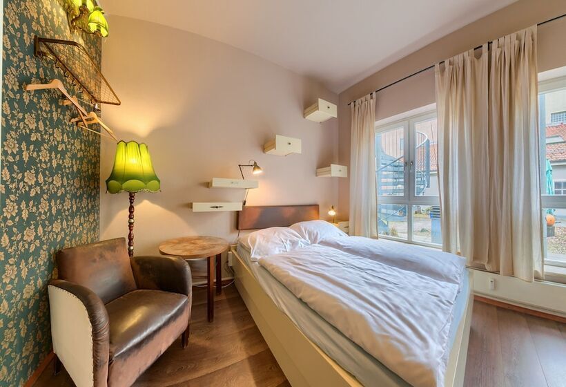חדר סטנדרט, Labyrinth Hostel Weimar