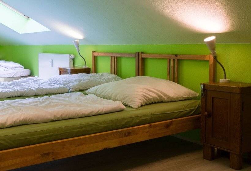 Habitació Estàndard, Labyrinth Hostel Weimar