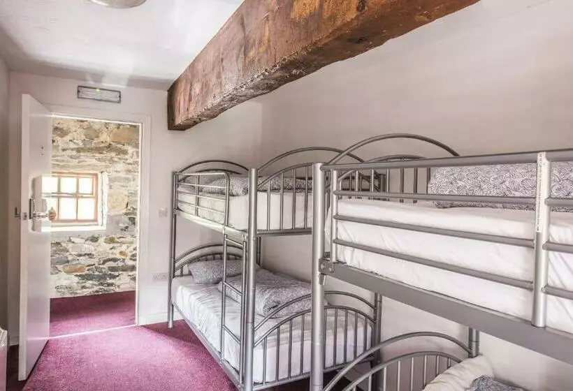 Vuode Makuusalissa, The Old Mill Holiday Hostel