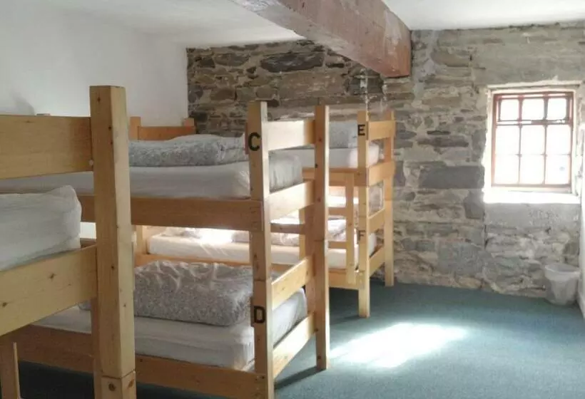 Vuode Makuusalissa, The Old Mill Holiday Hostel