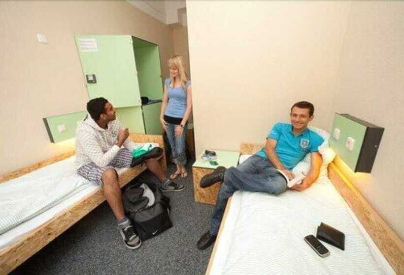 חדר סטנדרט, Pathpoint Cologne Backpacker Hostel