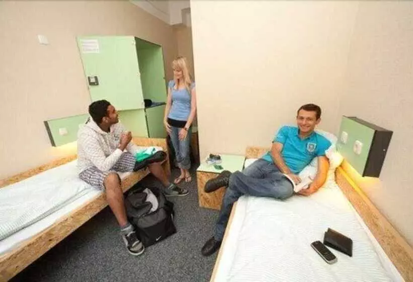 スタンダードルーム, Pathpoint Cologne Backpacker Hostel