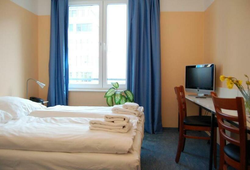 اتاق راحتی, Pegasus Hostel Berlin