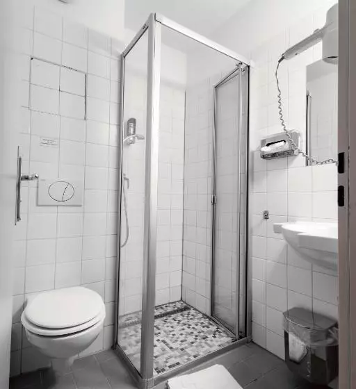 اتاق راحتی, Pegasus Hostel Berlin