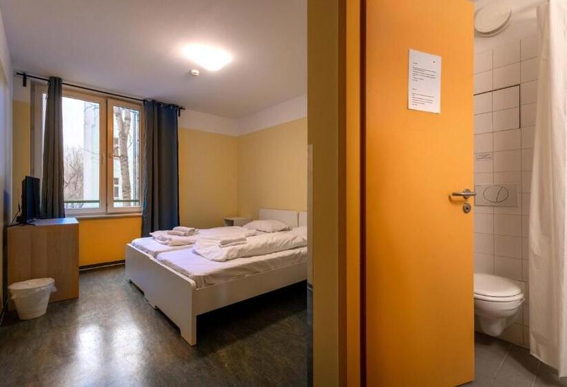 اتاق راحتی, Pegasus Hostel Berlin