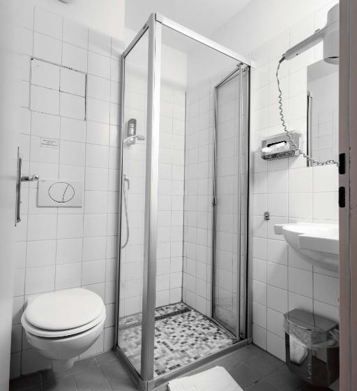 تختخواب در اتاق مشترک, Pegasus Hostel Berlin