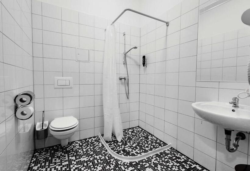 تختخواب در اتاق مشترک, Pegasus Hostel Berlin