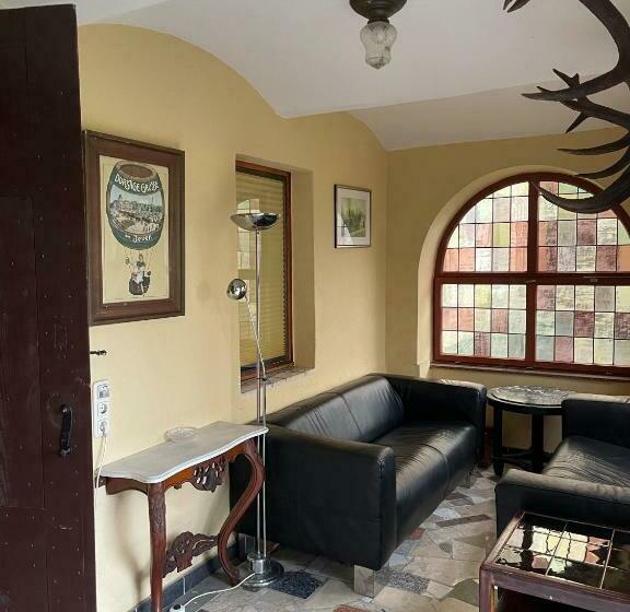 1 Schlafzimmer Apartment, Pension Am Tiefen See