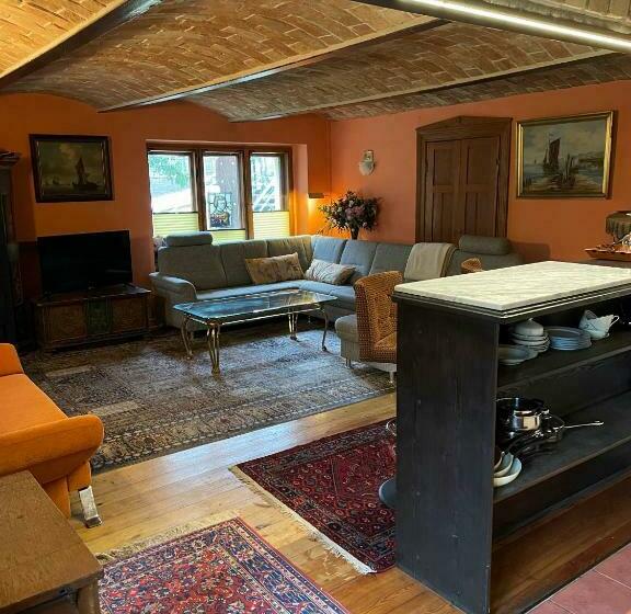 1 Schlafzimmer Apartment, Pension Am Tiefen See