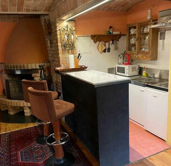 1 Schlafzimmer Apartment, Pension Am Tiefen See