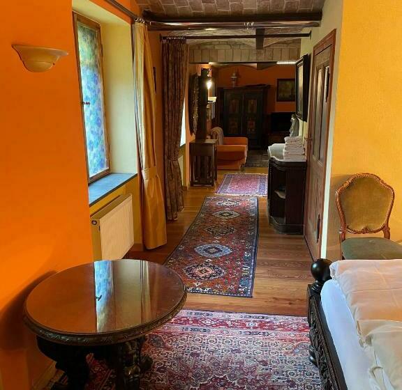 1 Schlafzimmer Apartment, Pension Am Tiefen See
