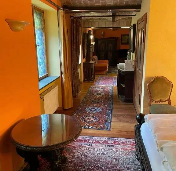 1 Schlafzimmer Apartment, Pension Am Tiefen See