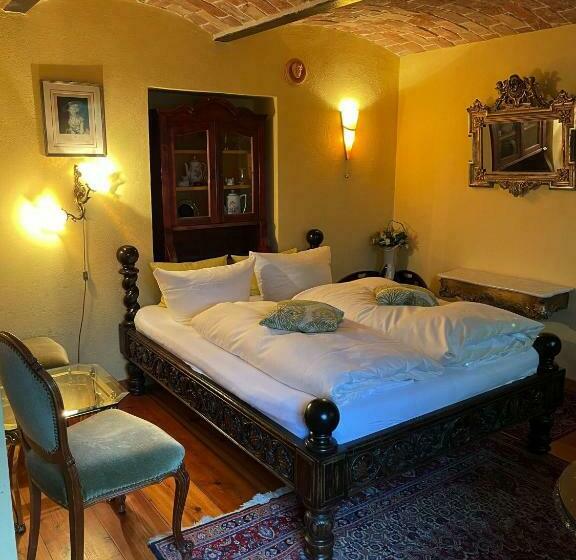 1 Schlafzimmer Apartment, Pension Am Tiefen See