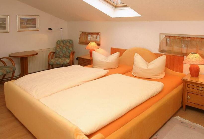 Standardzimmer, Pension Am Tiefen See