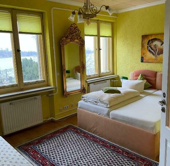 Standardzimmer, Pension Am Tiefen See
