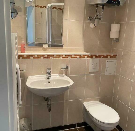 Standardzimmer, Pension Am Tiefen See