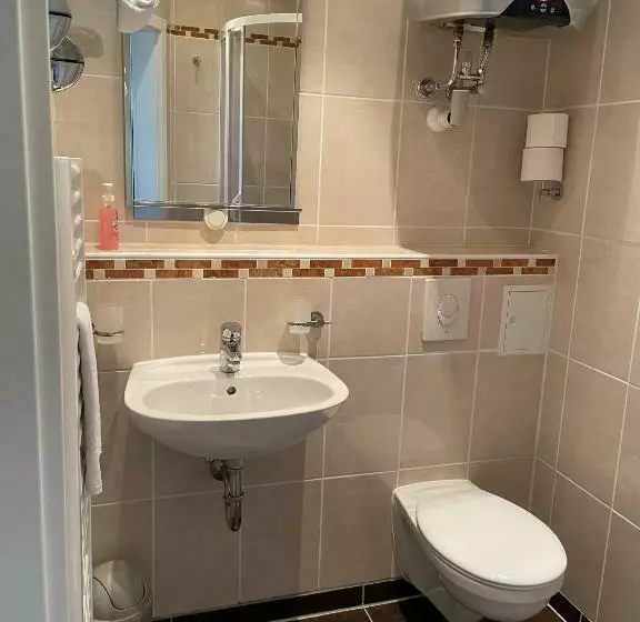 Standardzimmer, Pension Am Tiefen See