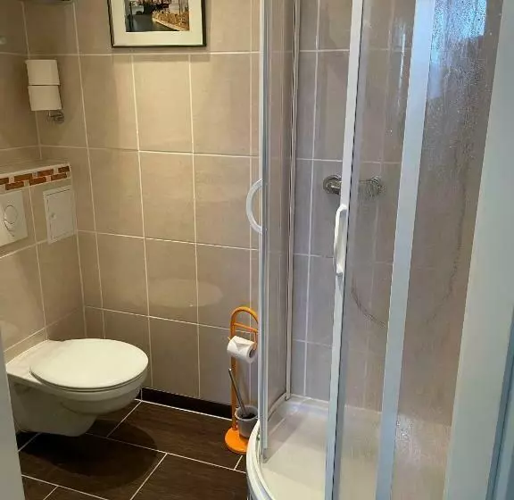 Standardzimmer, Pension Am Tiefen See