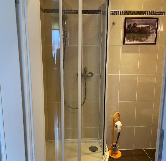 Standardzimmer, Pension Am Tiefen See