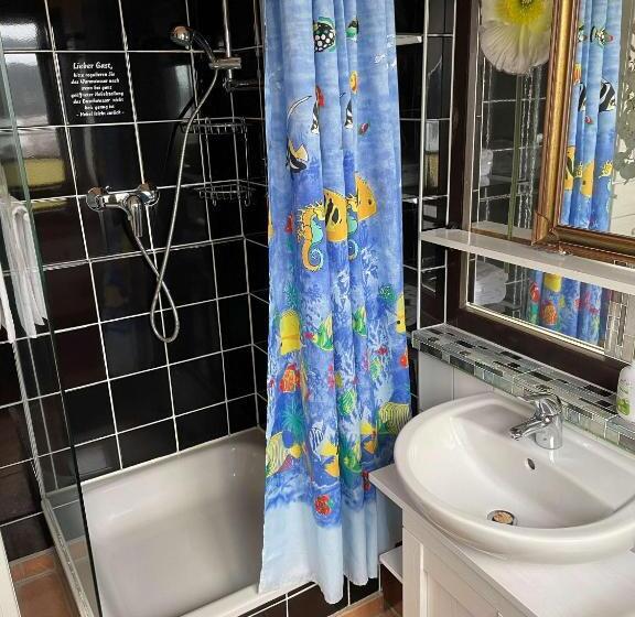 Standardzimmer, Pension Am Tiefen See