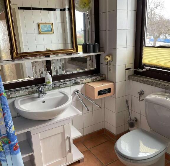 Standardzimmer, Pension Am Tiefen See