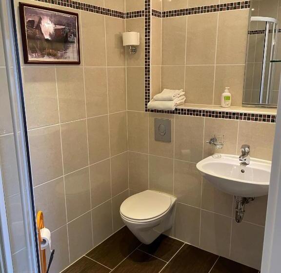 Standardzimmer, Pension Am Tiefen See